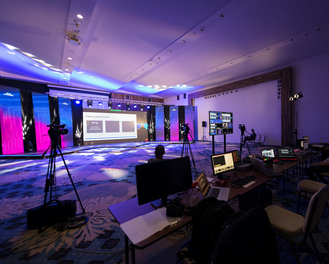 Event Spaces